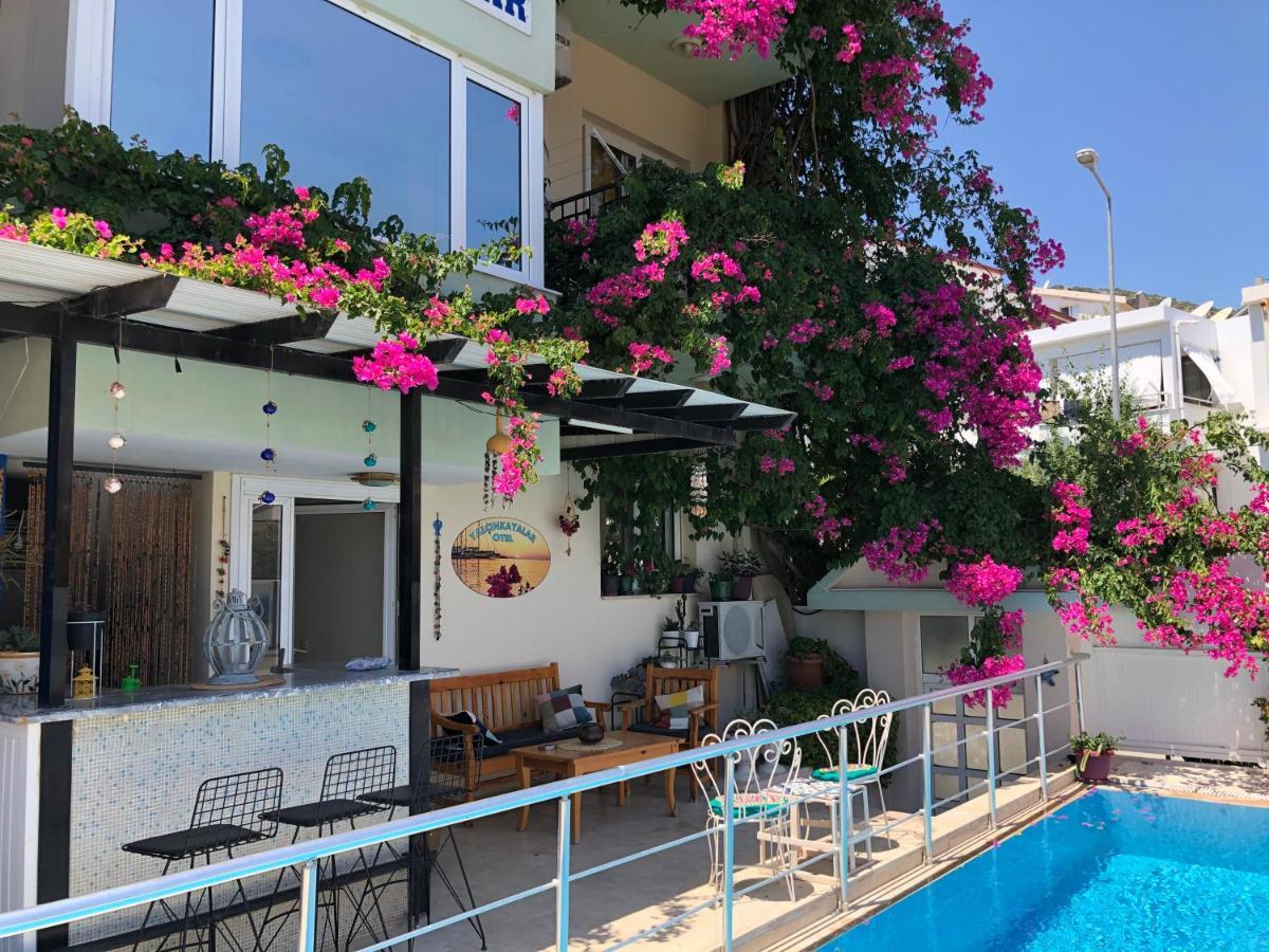Yalcinkayalar Aparthotel Datça Luaran gambar