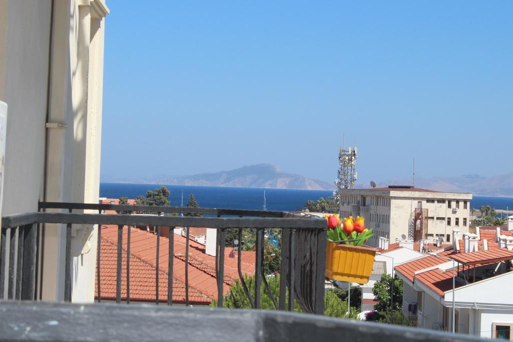Yalcinkayalar Aparthotel Datça Bilik gambar