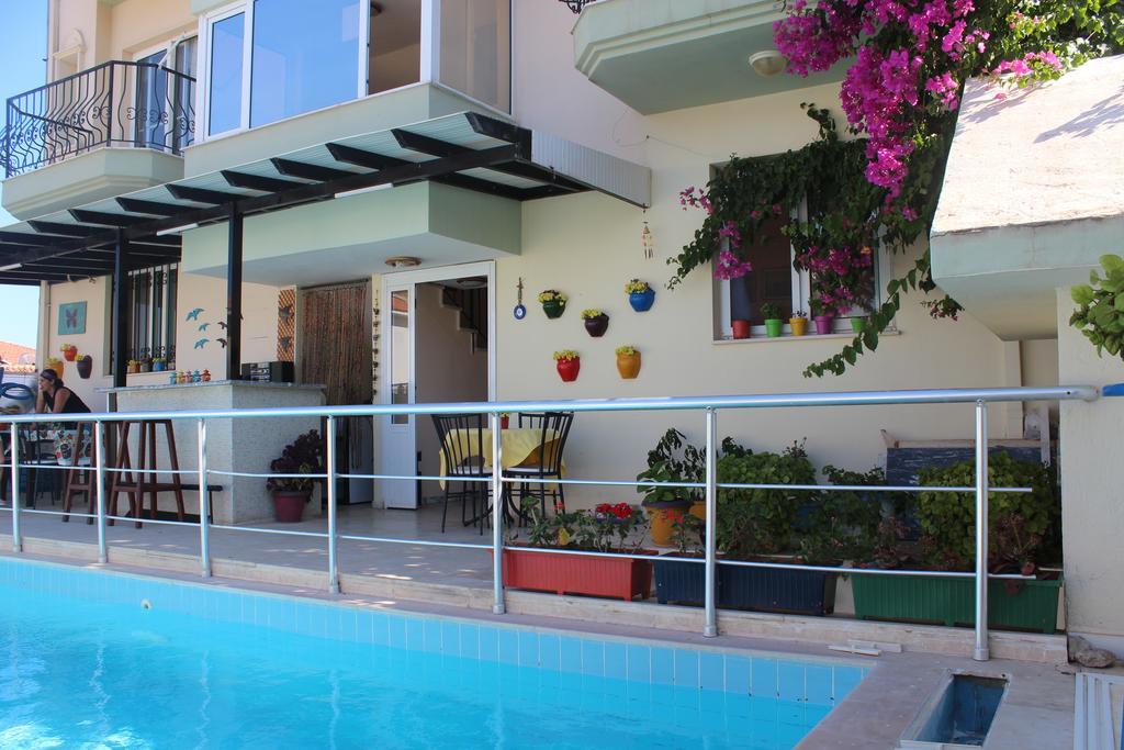 Yalcinkayalar Aparthotel Datça Luaran gambar