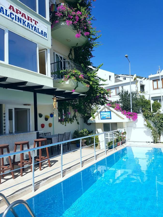 Yalcinkayalar Aparthotel Datça Luaran gambar