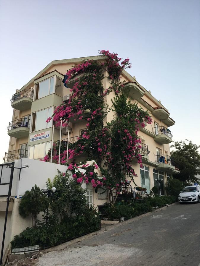 Yalcinkayalar Aparthotel Datça Luaran gambar